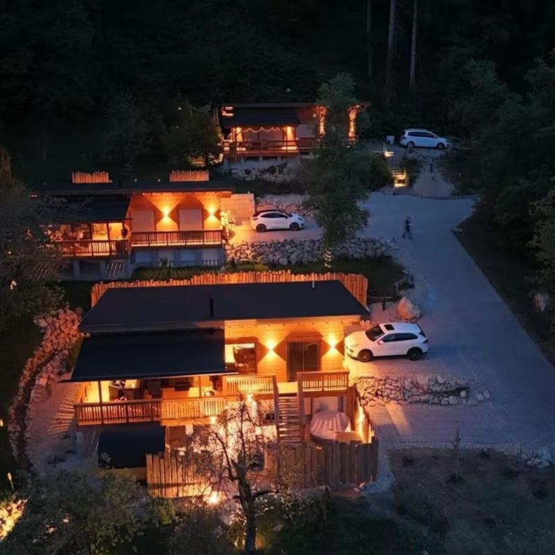 Sommerhus - 4 personer -  - Tiergartenstraße - 91247 - Vorra