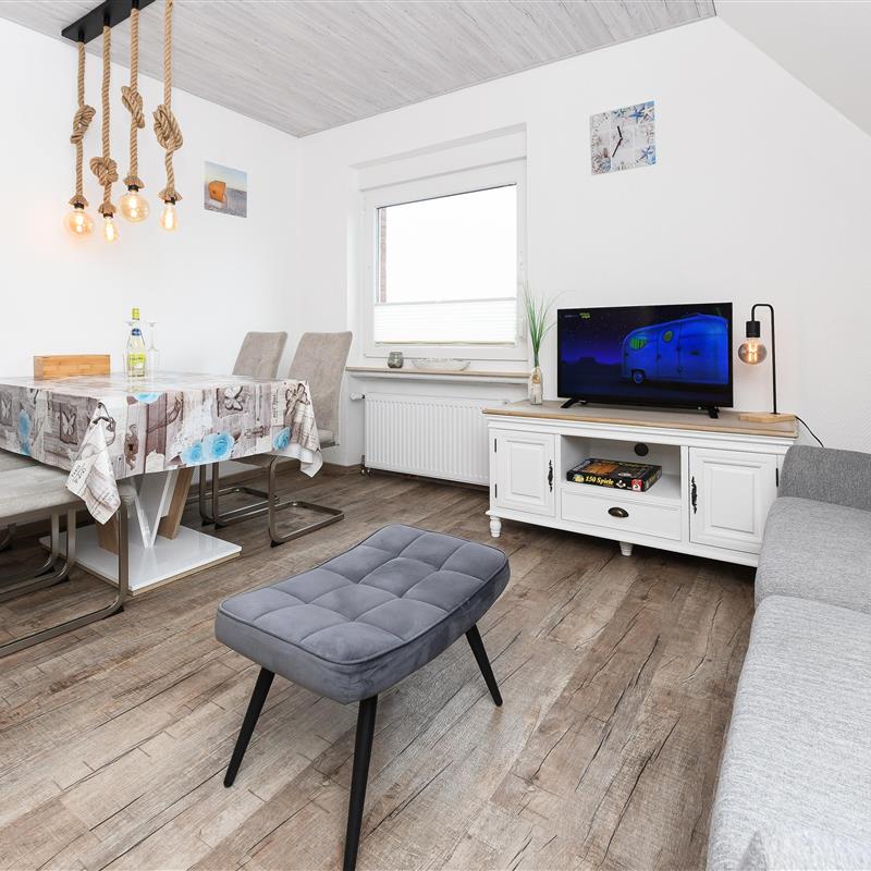 Ferielejlighed - 3 personer -  - Wiesenweg - 26427 - Neuharlingersiel