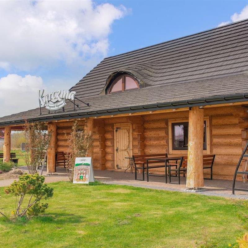 Sommerhus - 3 personer -  - Nadmorska - Jaroslawiec - 76-107 - Jezierzany