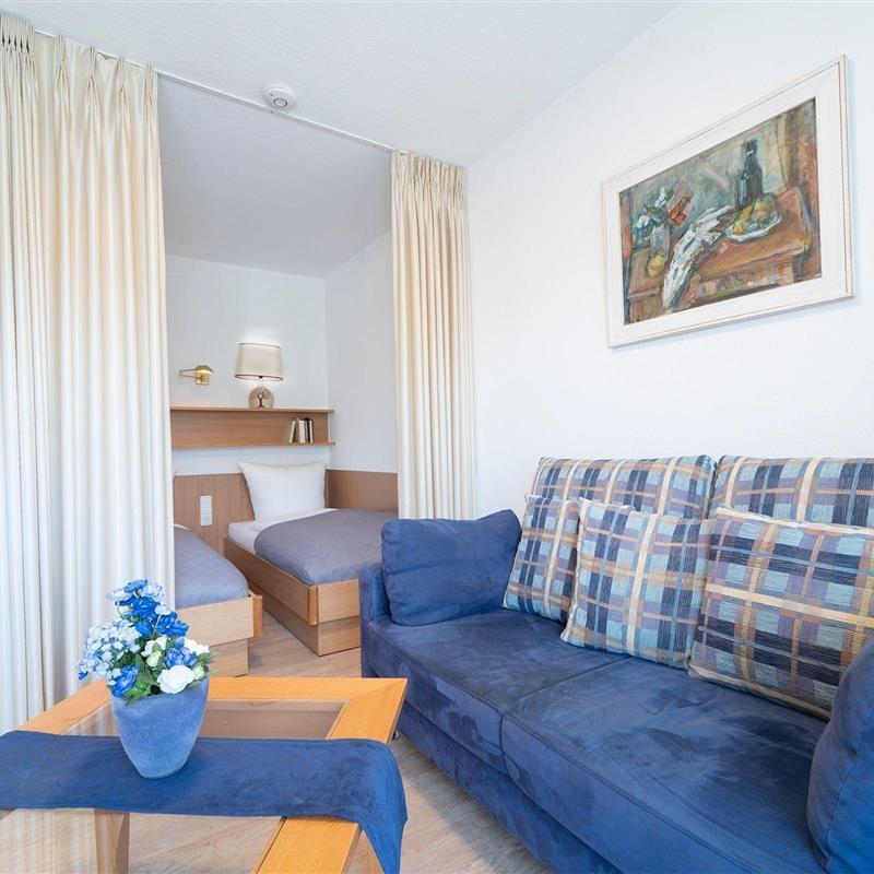 Ferielejlighed - 2 personer -  - Hamburger Straße - 23743 - Grömitz