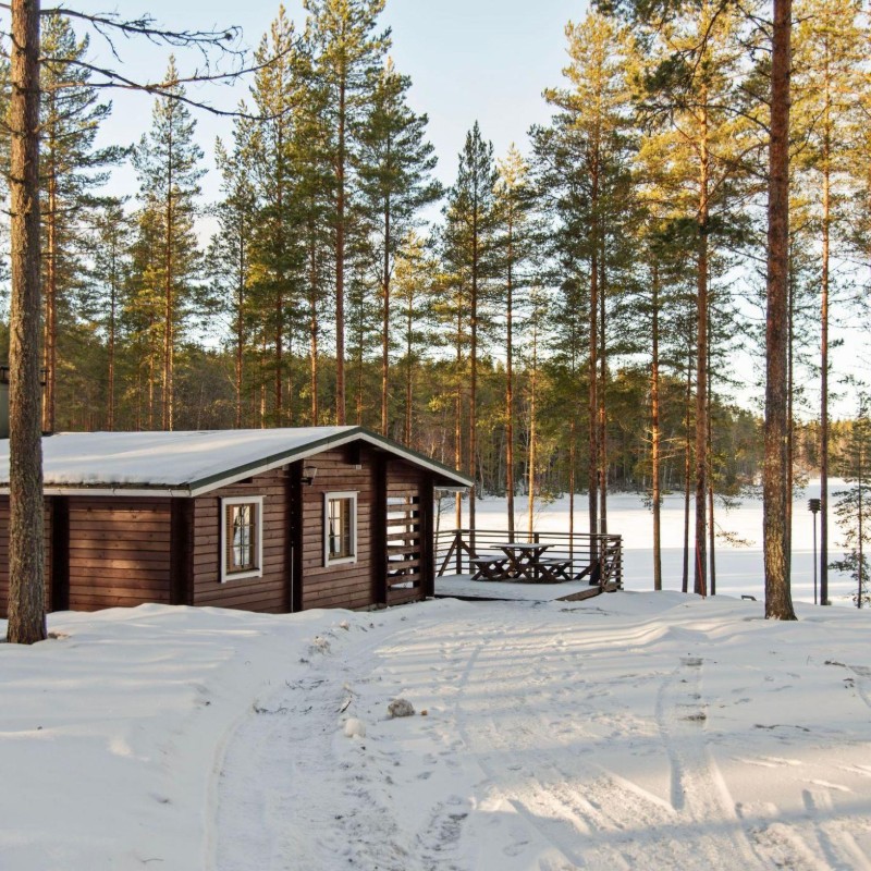 Sommerhus - 6 personer -  - 42100 - Jämsä