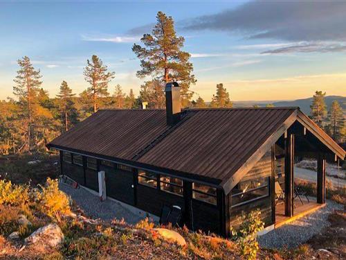 Sommerhus - 7 personer -  - Myrullvegen - Sørbølfjell - 3539 - Flå