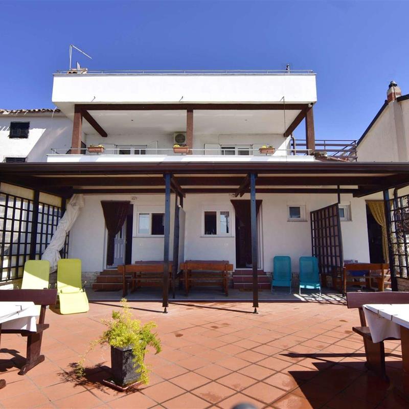 Ferielejlighed - 5 personer -  - Istarska 8, Zambratija - 52475 - Savudrija