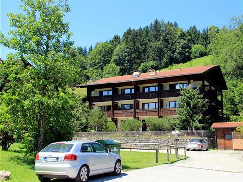 Ferienwohnung - 2 Personen -  - Spitzsteinstraße - 83229 - Aschau Im Chiemgau / Sach