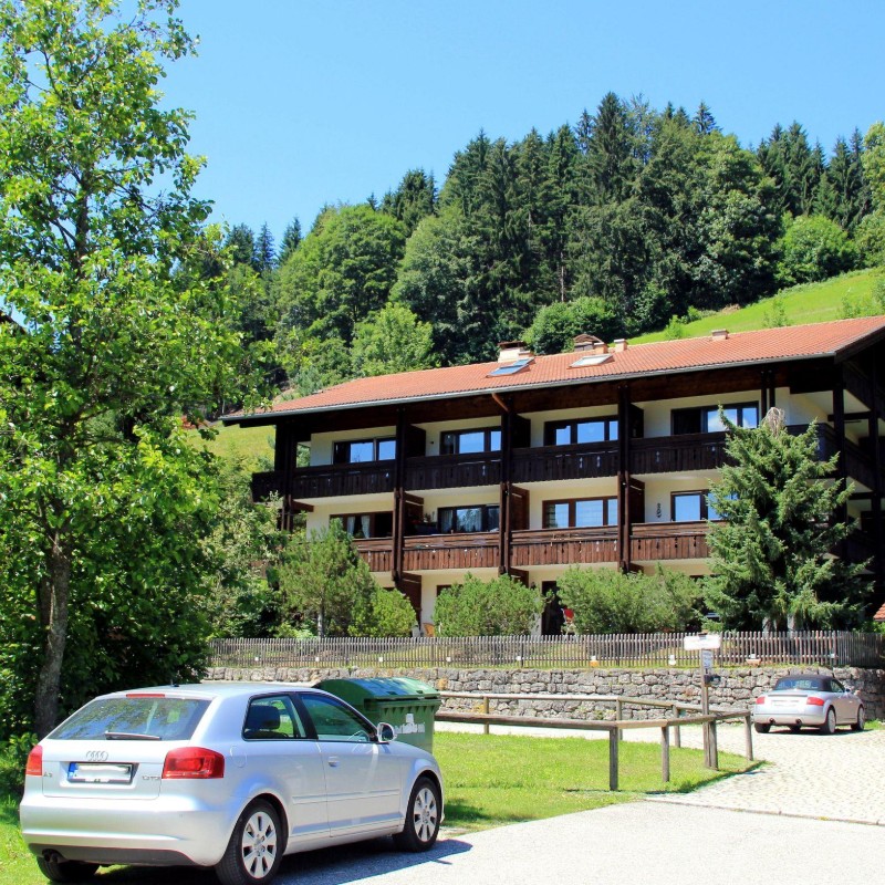 Ferielejlighed - 2 personer -  - Spitzsteinstraße - 83229 - Aschau Im Chiemgau / Sach