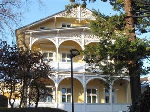 Ferielejlighed - 4 personer -  - Strandstraße - 18586 - Göhren (Ostseebad)