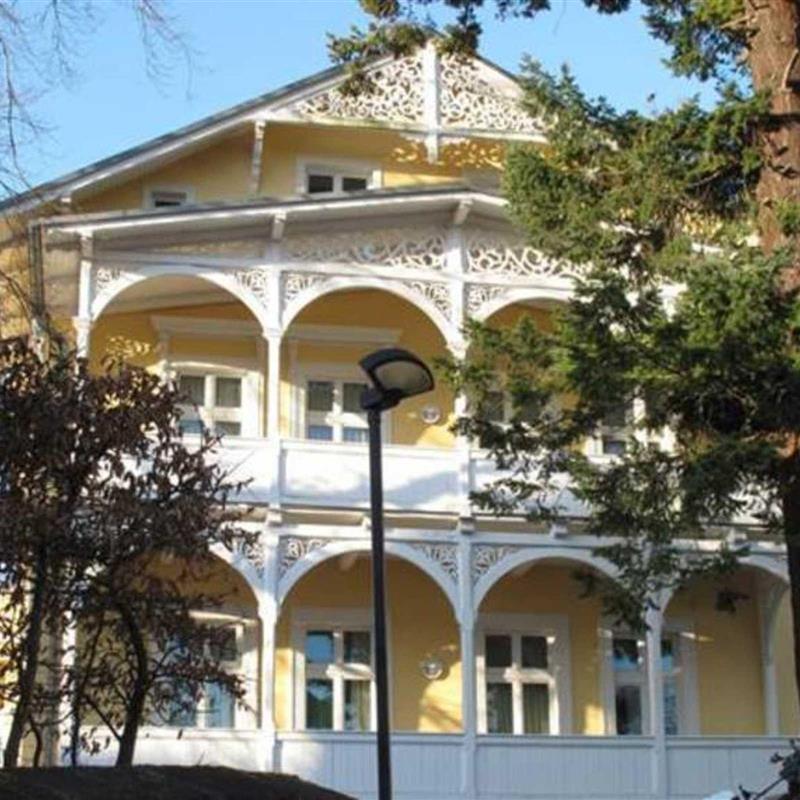 Ferielejlighed - 4 personer -  - Strandstraße - 18586 - Göhren (Ostseebad)