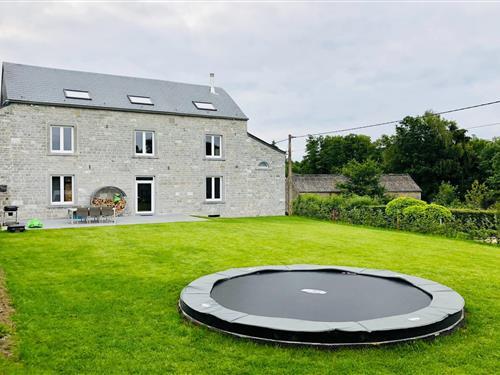 Fritidshus - 9 personer -  - 5362 - Achet