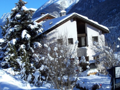 Ferieleilighet - 4 personer -  - 7550 - Scuol
