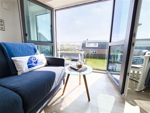 Ferienwohnung - 2 Personen -  - Dünenweg - 27476 - Cuxhaven