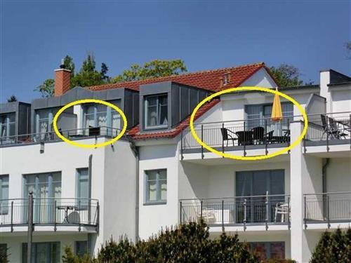 Ferielejlighed - 4 personer -  - Heimweg 13 Whg. - 17454 - Zinnowitz