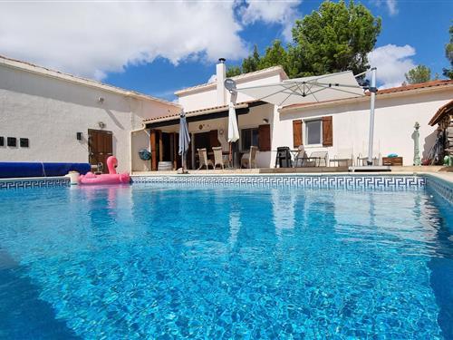 Feriehus - 6 personer -  - Le triangle Soleil d'Oc - 11120 - Pouzols-Minervois