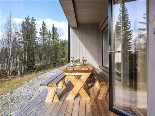 Holiday apartment - 5 persons -  - Tännäskröket - 84695