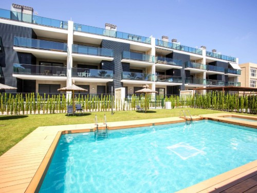 Holiday apartment - 6 persons -  - Jávea - 03730