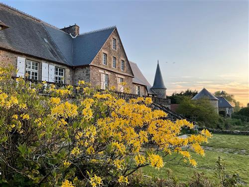Ferieleilighet - 2 personer -  - Le Logis d’Equilly. Le château - 50320 - Équilly
