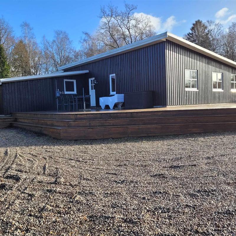 Sommerhus - 24 personer -  - Teglgårdsparken - Teglgårdsparken - 8882 - Fårvang