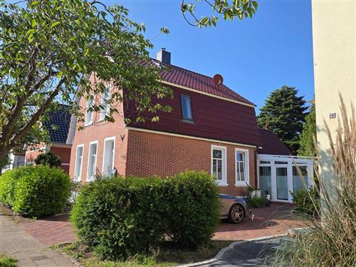 Sommerhus - 4 personer -  - Hollweg - 26506 - Norden