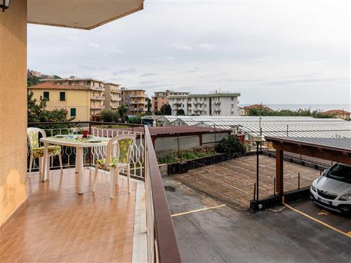 Holiday Home/Apartment - 5 persons -  - Santo Stefano Al Mare - 18010