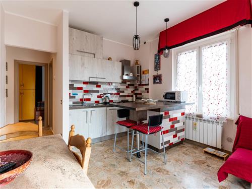 Ferieleilighet - 5 personer -  - Santo Stefano Al Mare - 18010