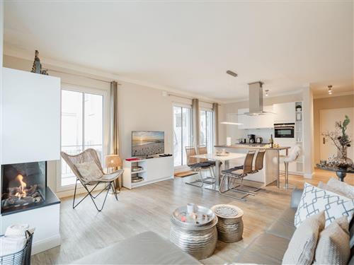 Ferielejlighed - 4 personer -  - Goethestraße - 17419 - Ahlbeck (Seebad)