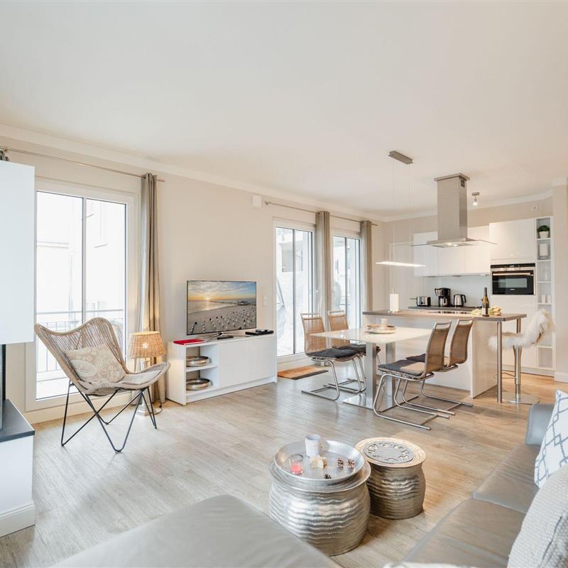 Ferielejlighed - 4 personer -  - Goethestraße - 17419 - Ahlbeck (Seebad)