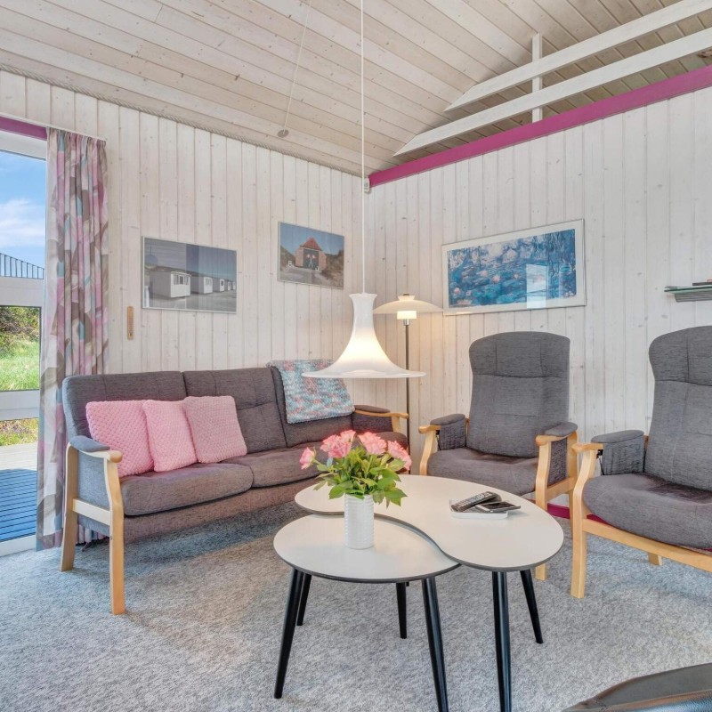 Ferienhaus - 6 Personen -  - Septembervej - Lökken - 9480 - Jammer Bay