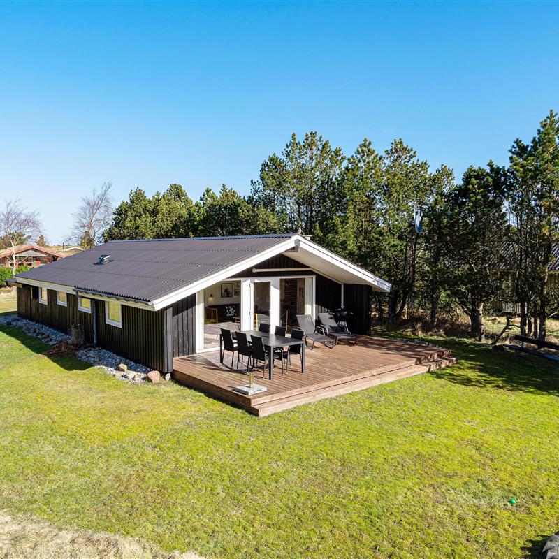 Sommerhus - 6 personer -  - Hestehaven - 6857 - Blåvand