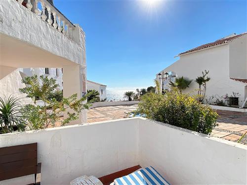 Feriehus / leilighet - 3 personer -  - Chimenea Urb. Capistrano Playa - 29780 - Nerja