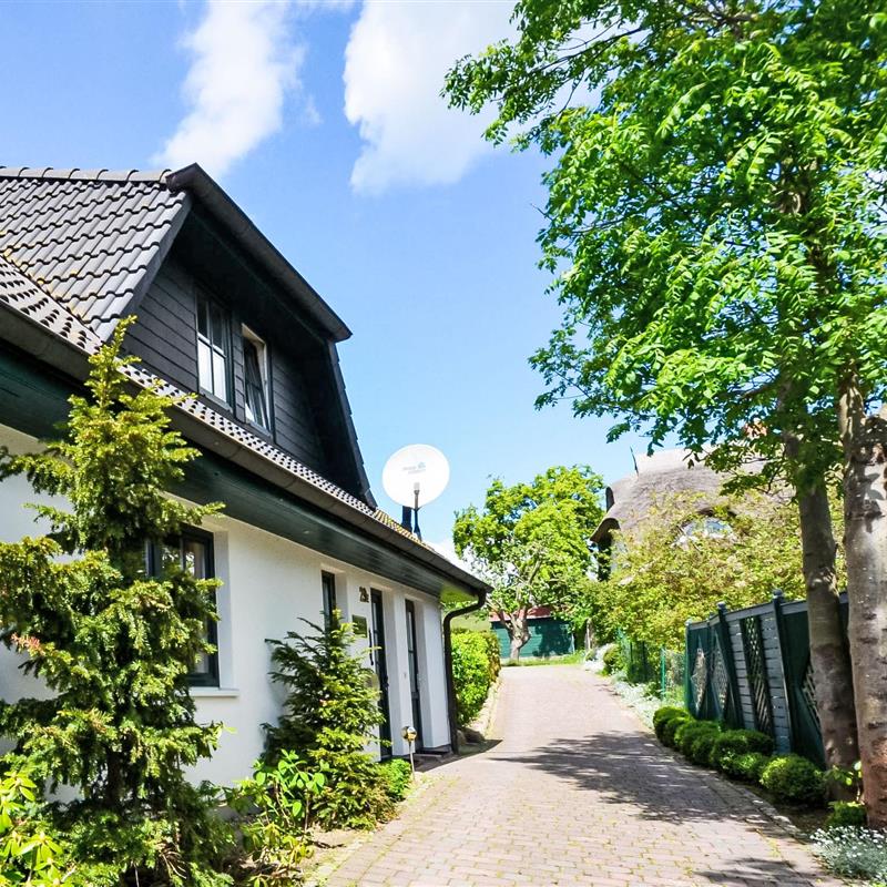 Sommerhus - 6 personer -  - Groß Zicker - 18586