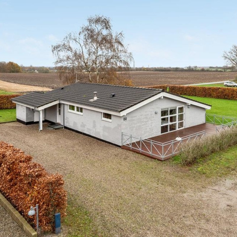 Sommerhus - 8 personer -  - Bredmaj - Rendbjerg - 6320 - Egernsund