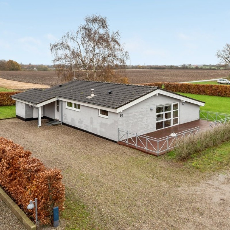 Ferienhaus - 8 Personen -  - Bredmaj - Rendbjerg - 6320 - Egernsund