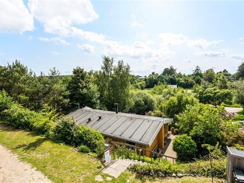 Sommerhus - 4 personer -  - Elgvej - Vibæk - 8400 - Ebeltoft