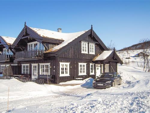 Holiday Home/Apartment - 8 persons -  - Nedre Bekkeli - 3864 - Rauland
