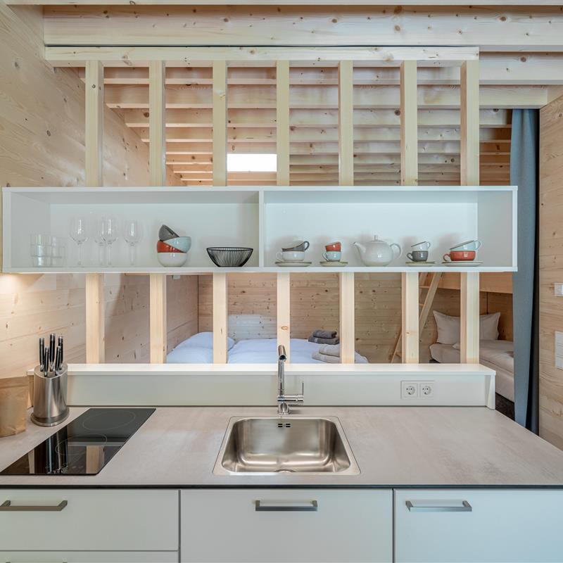 Ferielejlighed - 4 personer -  - Gütlestraße - 6850 - Dornbirn