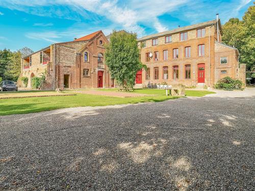 Sommerhus - 12 personer -  - Rue de la Morande - Quisetede - 62120 - Quiestede