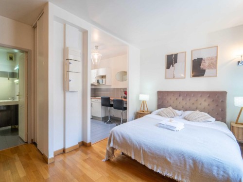 Ferielejlighed - 2 personer -  - 75005 - Paris