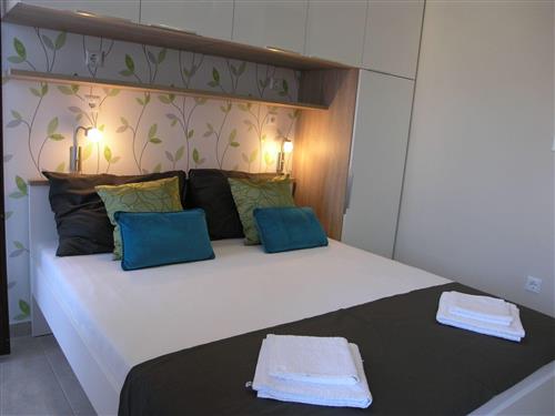 Holiday apartment - 2 persons -  - Podgora - 21327