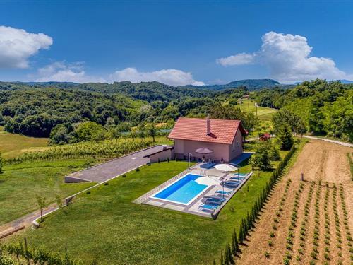 Sommerhus - 6 personer -  - Donje Makojisce - Varazdin-Novi Marof - 42220 - Novi Marof