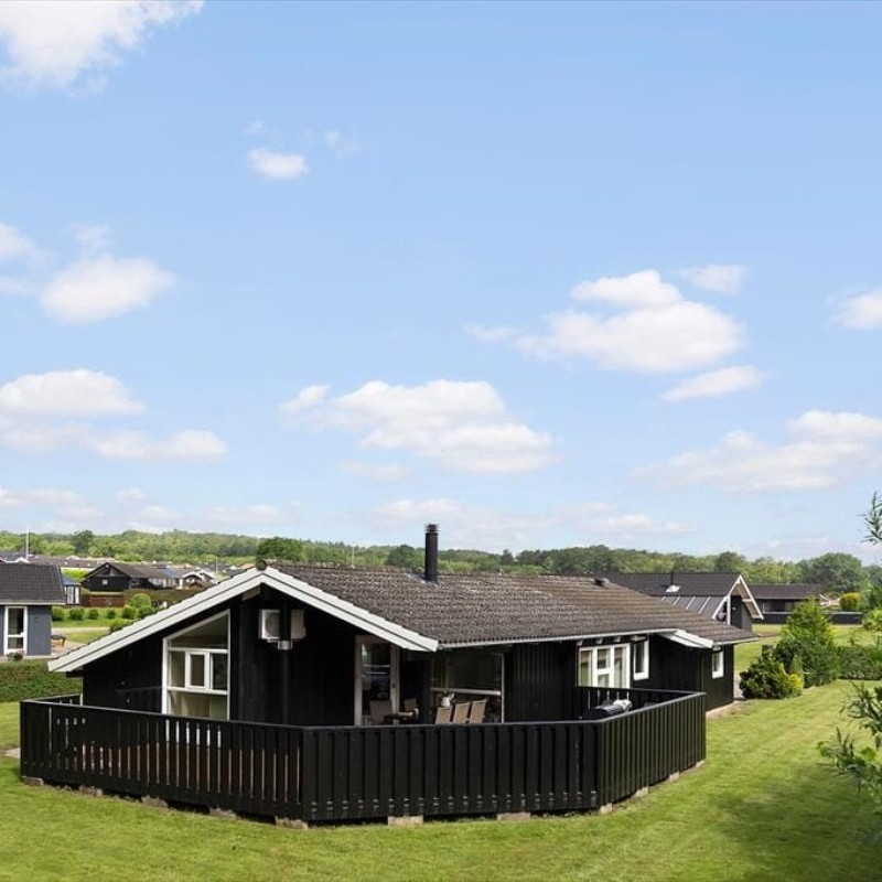 Ferienhaus - 8 Personen -  - Rugmarken - Grönninghoved - 6093 - Sjölund