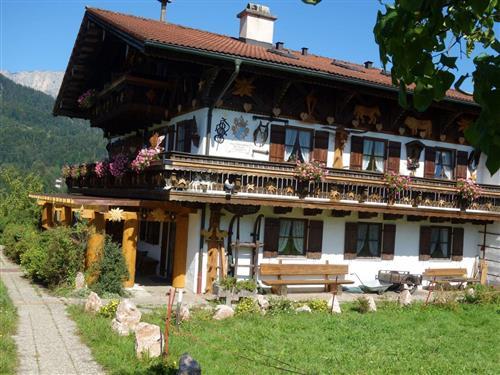 Bauernhof - 3 persons -  - Weinfeldweg - 83471 - Berchtesgaden