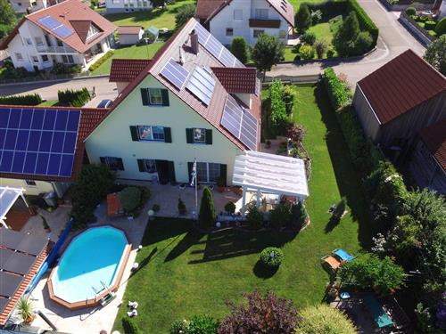 Ferieleilighet - 5 personer -  - Johann-Bösl-Str. - 89435 - Finningen