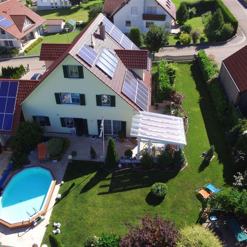 Ferielejlighed - 5 personer -  - Johann-Bösl-Str. - 89435 - Finningen