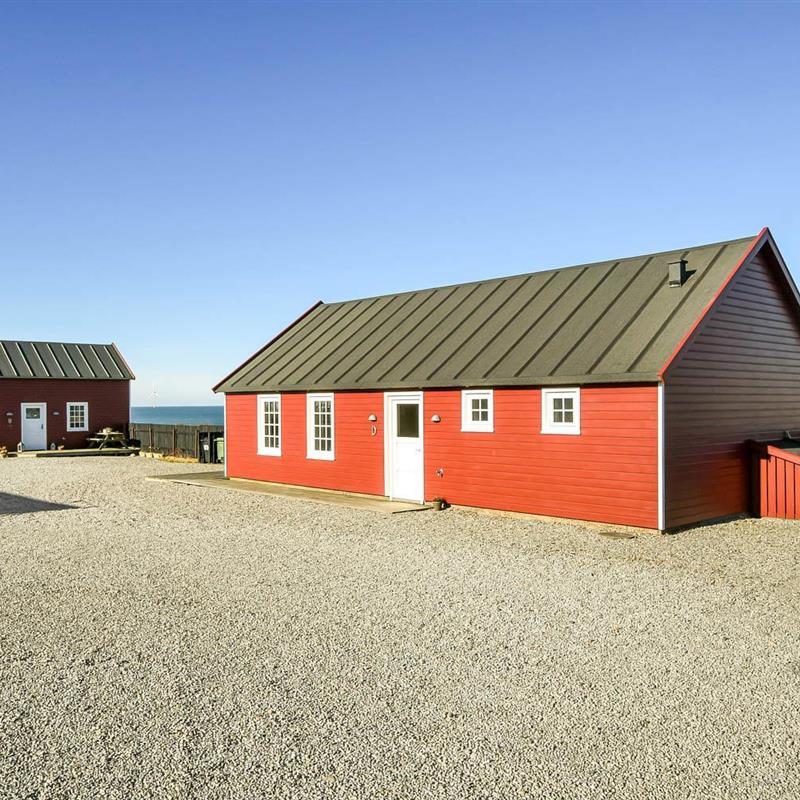 Sommerhus - 4 personer -  - Transvej - Bovbjerg - 7620 - Lemvig