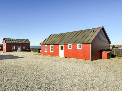 Sommerhus - 4 personer -  - Transvej - Bovbjerg - 7620 - Lemvig