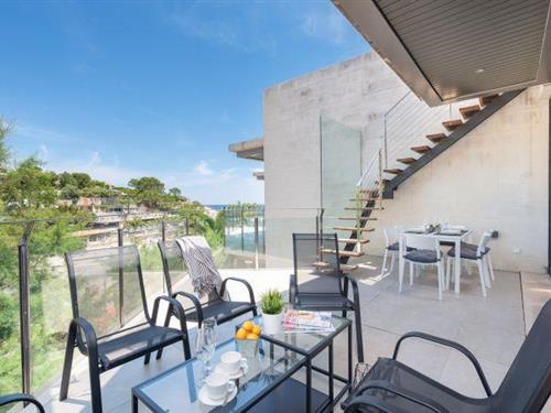 Holiday apartment - 5 persons -  - 07469 - Cala Sant Vicenç