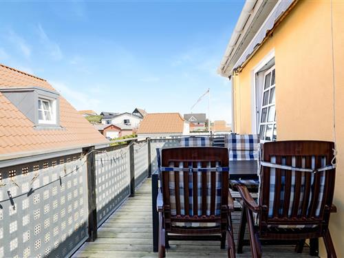 Ferienhaus - 5 Personen -  - Damgårdsvej 15, 1. sal - 9480 - Lökken