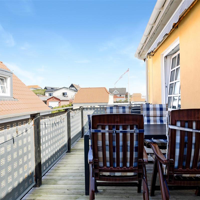 Sommerhus - 5 personer -  - Damgårdsvej 15, 1. sal - 9480 - Løkken