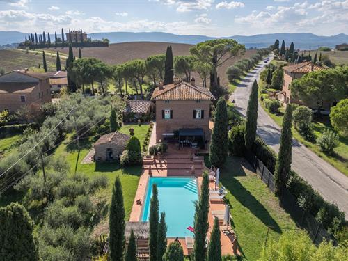 Ferienhaus - 12 Personen -  - Localita´ Bonazzoli II - 06061 - Castiglione Del Lago
