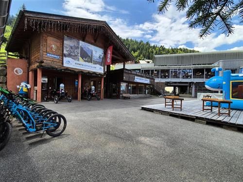 Semesterlägenhet - 8 personer -  - 8861 - Sankt Georgen Am Kreischb