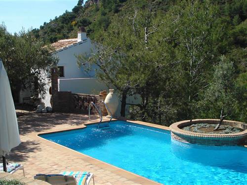 Sommerhus - 4 personer -  - Los Peñoncillos - 29788 - Frigiliana